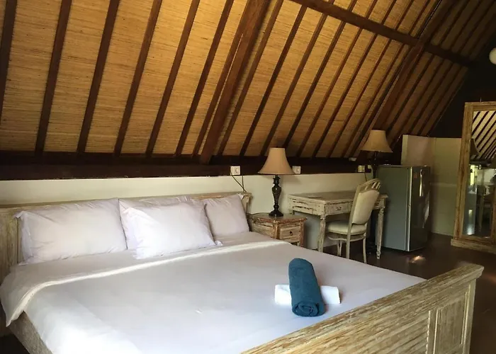 Gasthuis Denva Balangan Jimbaran