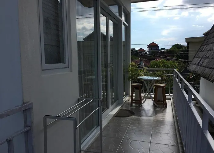 Denva Balangan Gasthuis *