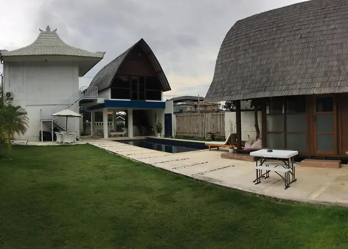 Denva Balangan Gasthuis Jimbaran