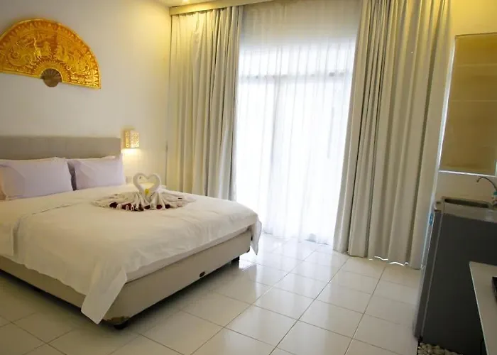 Gasthuis Denva Balangan Jimbaran